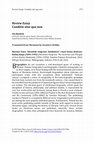 Research paper thumbnail of Review Essay Conditio sine qua non