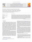 Research paper thumbnail of Fluctuation-enhanced sensing of bacterium odors