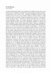 Research paper thumbnail of Il voto del 2017