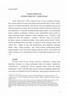 Research paper thumbnail of Socjalizm niedokończony.  O serialach „Doktor Ewa” i „Daleko od szosy”