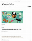 Research paper thumbnail of That Ineluctable Shot of Life: The History of Coffee