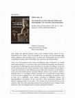 Research paper thumbnail of Review of Kalimi, New Perspectives on Ezra-Nehemiah.pdf