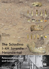 Research paper thumbnail of Taphonomy of the juvenile neandertal remains from sedimentary complex 4A, Scladina Cave