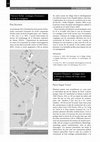 Research paper thumbnail of Hamois/Achet : sondages d'évaluation rue de la Creugette