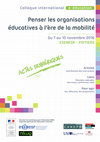 Research paper thumbnail of Mettre en oeuvre les différentes formes de mobilité dans les apprentissages (p. 20 à 33) - ESEN-ESR