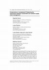 Research paper thumbnail of Compromise or complement? Exploring the interactions between sustainable and resilient supply chain management