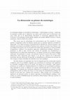 Research paper thumbnail of La démocratie au prisme du numérique