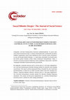 Research paper thumbnail of VATANDAŞLARIN E-DEVLETİ BENİMSEMESİ ÜZERİNE ETKİ EDEN FAKTÖRLER: GÜVEN VE RİSK ALGISI DEĞİŞKENLERİ BAĞLAMINDA BİR ARAŞTIRMA  
FACTORS AFFECTING CITIZEN ADOPTION OF E-GOVERNMENT: A
RESEARCH IN THE CONTEXT OF TRUST AND PERCEIVED RISK VARIABLES