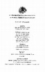 Research paper thumbnail of Kurumlararası İşbirliğinde En Yüksek Sonuçları Başarmada Müzakere Stratejisi Davranışı- The Behaviour of The Negotiating Strategy In Achieving's Highest Results In the Inter-Institutional Cooperation