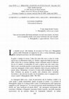 Research paper thumbnail of Le bestie e la morte in Libera nos a malo di Luigi Meneghello.pdf