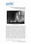 Research paper thumbnail of Silva, Manuel Denis, „The Sound of Silent Films“: Interview with Claus Tieber and Anna K. Windisch,