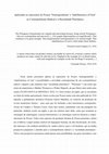 Research paper thumbnail of Aplicando as expressões de Pessoa 'Nonregionalism' e 'Indefiniteness of Soul' ao Cosmopolitismo Radical e à Racialidade Pluritópica (2017)