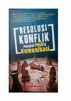 Research paper thumbnail of Resolusi Konflik Melaui Media Komunikasi