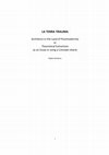 Research paper thumbnail of LA TERRA TRAUMA - Architects in the Land of Postmodernity or Theoretical Extremism as an Essay in using a Concept clearly