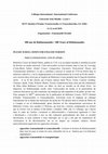 Research paper thumbnail of Colloque international / International Conference Organisation : Emmanuelle Peraldo 300 ans de Robinsonnades / 300 Years of Robinsonades PLEASE SCROLL DOWN FOR ENGLISH VERSION