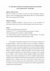 Research paper thumbnail of Enseñanza y aprendizaje colaborativo a través de las tics. Un caso de estudio en el profesorado de historia a partir del tema: rebeliones indígenas durante el período colonial.