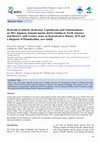 Research paper thumbnail of Choong, HHC, Calder, DR, et al. 2018. Hydroids (Cnidaria: Hydrozoa: Leptothecata and Limnomedusae) on 2011 Japanese tsunami marine debris landing in North America and Hawai’i, with revisory notes on Hydrodendron Hincks, 1874 and a diagnosis of Plumaleciidae, new family. Aquatic Invasions, 13, 43–70.