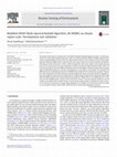 Research paper thumbnail of Modified-INSAT Multi-Spectral Rainfall Algorithm (M-IMSRA) at climate region scale: Development and validation