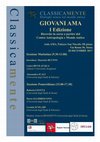 Research paper thumbnail of Giovani AMA - Università di Siena