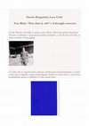 Research paper thumbnail of Yves Klein: "Saut dans le vide" e il dettaglio nascosto