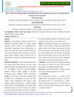 Research paper thumbnail of Effects of Three Desensitizing Agents and Erbium-Doped Yttrium Aluminum Garnet Laser on Dentinal Tubule Occlusion: An In-Vitro Study