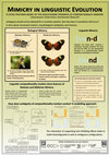 Research paper thumbnail of A Lotka-Volterra model of the evolutionary dynamics of compositionality markers