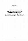 Research paper thumbnail of "Lazzaretto" Il nostro Luogo del Cuore