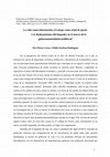 Research paper thumbnail of La vida como información, el cuerpo como señal de ajuste