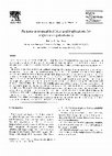 Research paper thumbnail of Patterns in tropical leaf litter and implications for angiosperm paleobotany