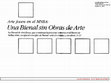 Research paper thumbnail of III Bienal MNBA Situación del Arte Contemporáneo Chileno parte 1 sept 2001.pdf