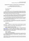 Research paper thumbnail of APRUEBA DIRECTIVA GENERAL DEL SISTEMA NACIONAL DE INVERSIÓN PÚBLICA