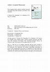 Research paper thumbnail of Dose mapping inside a gamma irradiator measured with doped silica fibre dosimetry and Monte Carlo simulation Dose mapping inside a gamma irradiator measured with doped silica fibre dosimetry and Monte Carlo simulation