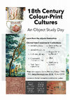 Research paper thumbnail of Printing Colour 1700-1830 Study Day.pdf