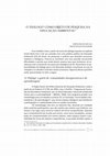 Research paper thumbnail of O 'DIÁLOGO' COMO OBJETO DE PESQUISA NA EDUCAÇÃO AMBIENTAL 17 O 'Diálogo' a partir de 'comunidades interpretativas e de aprendizagem'