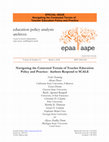 Research paper thumbnail of Authors Respond to SCALE: Cross, Dunn, & Dotson’s Response to SCALE: Intentions Versus Impact