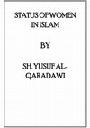 Research paper thumbnail of Status Of Women In Islam.pdf