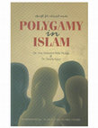 Research paper thumbnail of Polygamy in Islam.pdf