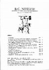 Research paper thumbnail of Ricerca all'interno della Riserva "Incisioni rupestri: Ceto-Cimbergo-Paspardo"