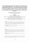 Research paper thumbnail of An " incomparable springboard for fresh discoveries " in the study of Ancient pottery – with full translation of the text of Dr. John Robert Guy in the early-proceedings of the colloquium Céramique et Peinture Grecques, Modes d'Emploi