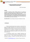 Research paper thumbnail of A Teoria Pós-Moderna das Relações Internacionais: uma discussão