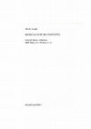 Research paper thumbnail of Morfologie in contatto. Le costruzioni valutative nelle lingue del Mediterraneo