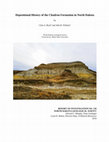 Research paper thumbnail of Depositional History of the Chadron Formation in North Dakota