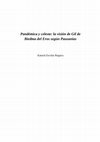 Research paper thumbnail of "Pandémica y celeste": la visión de Gil de Biedma del Eros según Pausanias