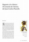 Research paper thumbnail of Peregrina, Mikel (2018), "Regusto a lo clásico: El corazón de Atenea, de Juan Carlos Planells", en Hélice. Reflexiones críticas de ficción especulativa, vol. IV, nº 9, pp. 66-69.