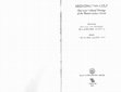 Research paper thumbnail of Provincializing the Littoral in Indian Ocean Heritage: Coastal Connections and Interior Contexts of the Southern Deccan