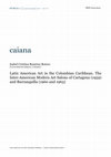 Research paper thumbnail of Latin American Art in the Colombian Caribbean. The Inter-American Modern Art Salons of Cartagena (1959) and Barranquilla (1960 and 1963)