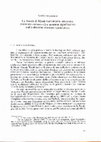 Research paper thumbnail of La Torah di Mosè variamente attestata: presenze autorevoli e assenze significative nella documentazione qumranica