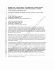 Research paper thumbnail of Keeping 'our' Land: Property, Agriculture and Tensions between Indigenous and Settler Visions of Food Sovereignty in Canada