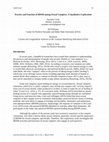 Research paper thumbnail of Practice and Function of BDSM among Sexual Vampires: A Qualitative Exploration Hesperus Current and Longitudinal Analyses of the Vampire-Identifying Subculture (USA