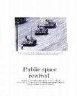 Research paper thumbnail of Public Space Rewired